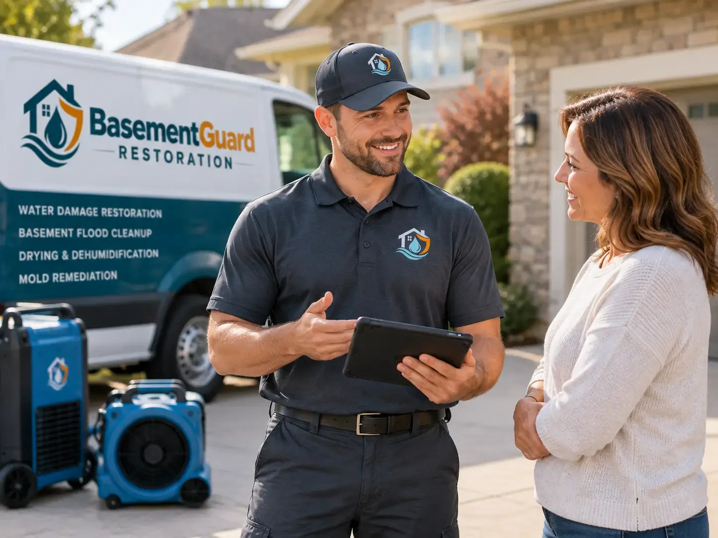 Basement Water Damage Restoration Gering, NE FAQs